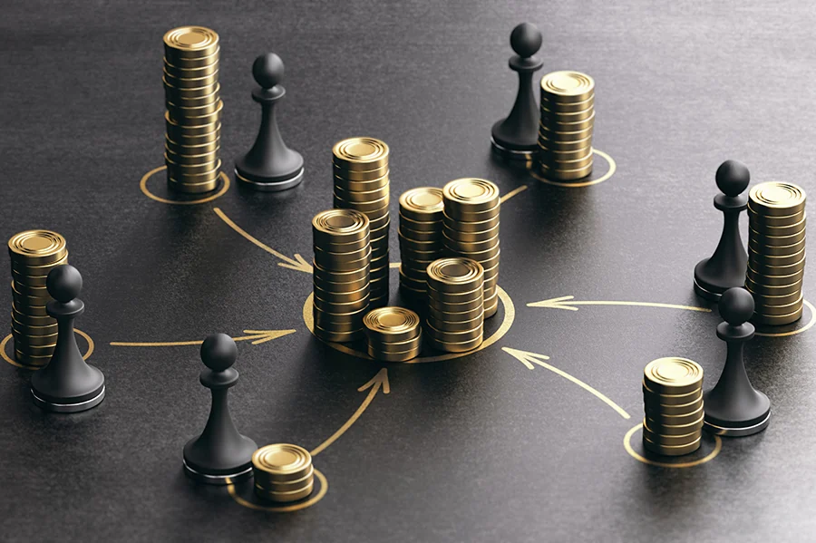 Visual for this record: Non-dilutive lenders sell speed, not the cheapest capital