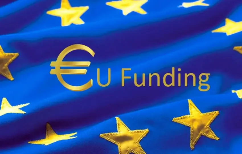 Visual for this record: An EU label lets small venture funds market across the bloc