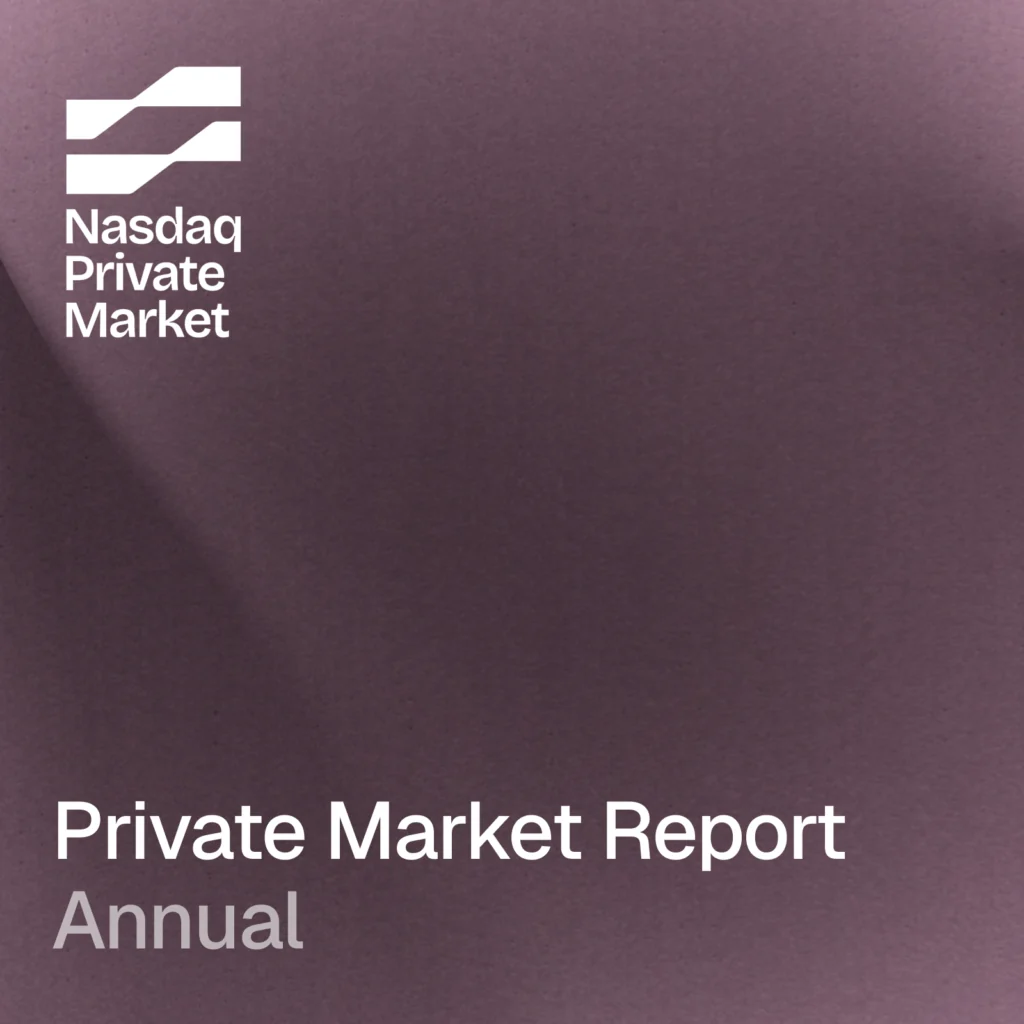 Visual for this record: nasdaq-private-market-secondary-liquidity-reports