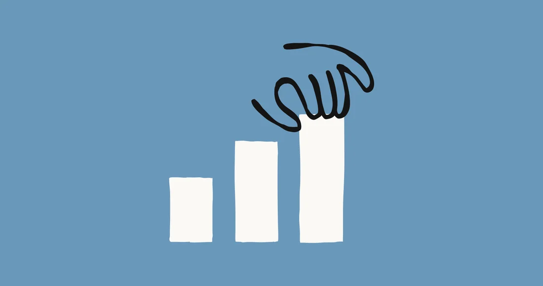 Visual for this record: A funding announcement states less than it implies