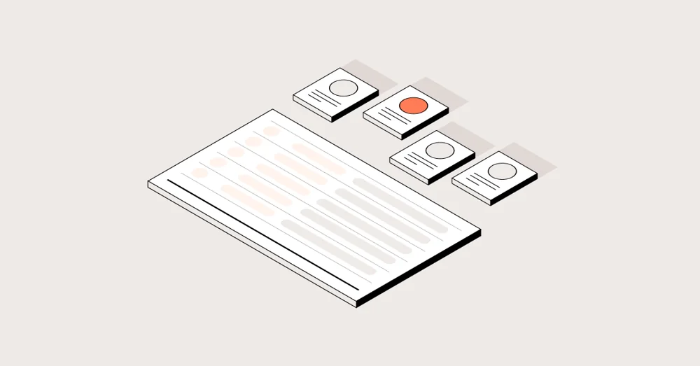 Carta source illustration of a pro forma cap table